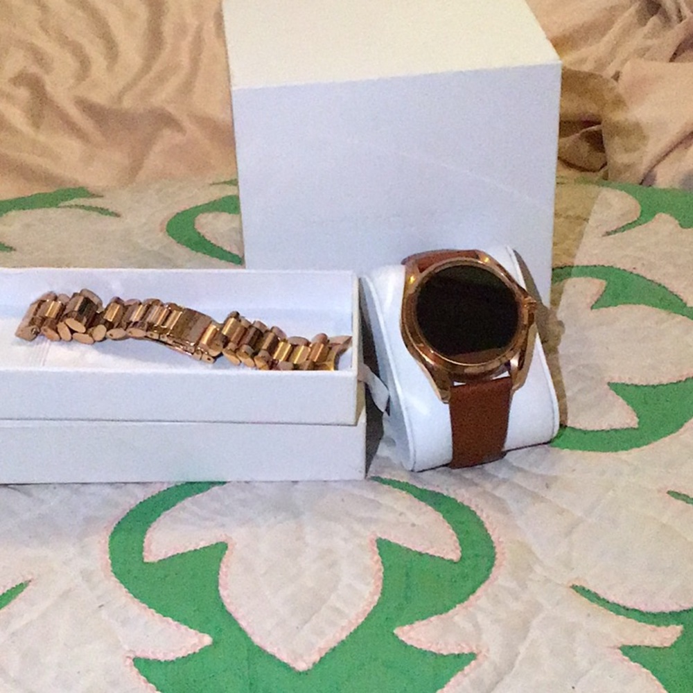 Michael kors smart watch